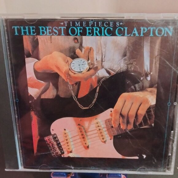 Other - Timepieces The Best of Eric Clapton CD 1982